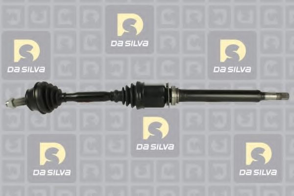 DA SILVA C1166 Drive Shaft